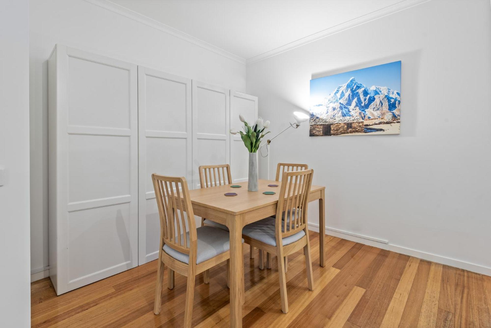 Perfect 2-bed Inner-city With Pool & Bbq Area Melbourne