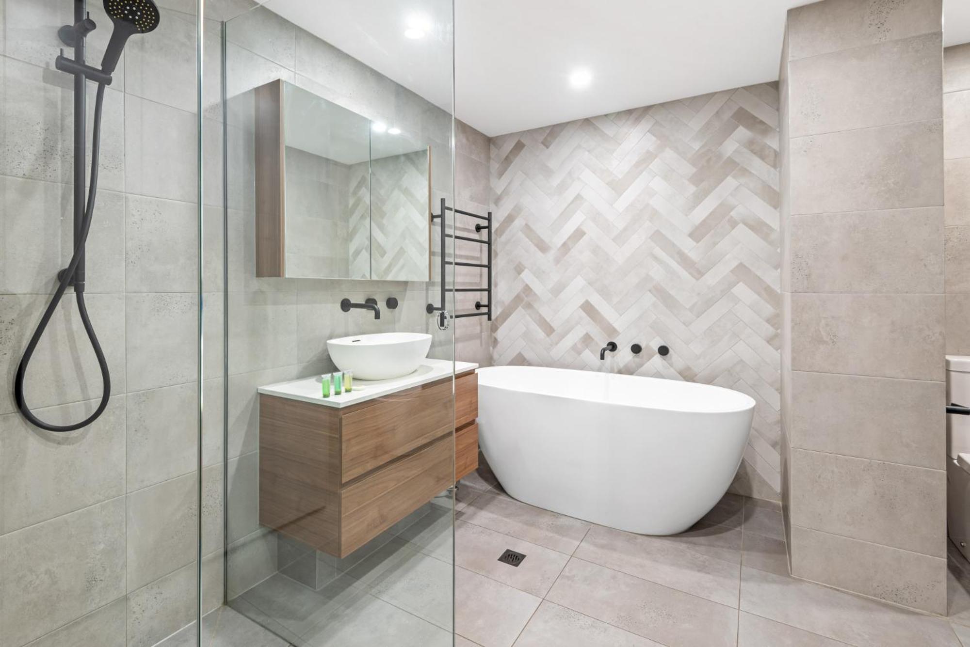 Apartment Perfect 2-bed Inner-city With Pool & Bbq Area