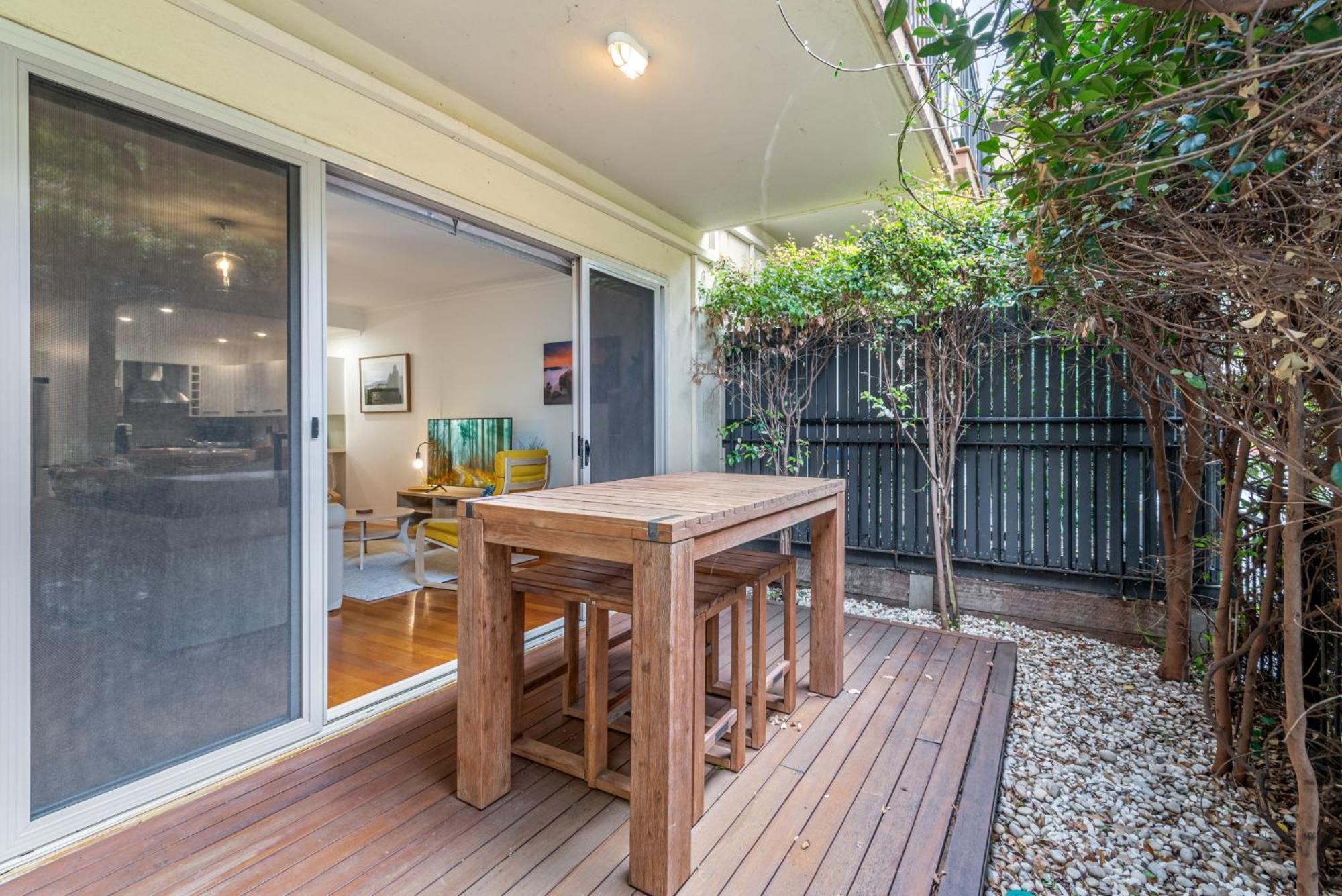 Apartment Perfect 2-bed Inner-city With Pool & Bbq Area Melbourne