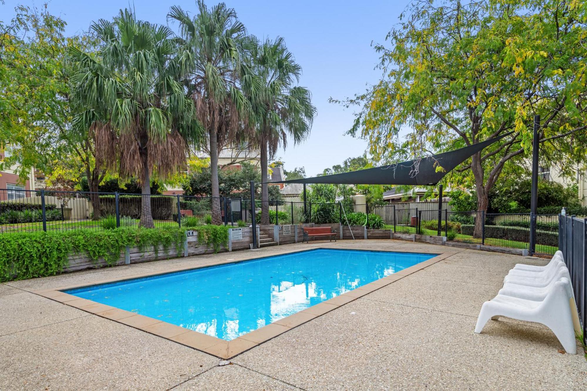 Apartment Perfect 2-bed Inner-city With Pool & Bbq Area